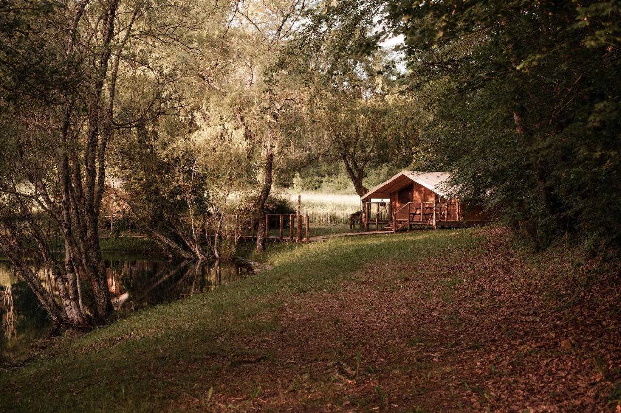 Slow Village Seveilles Valades ภายนอก รูปภาพ