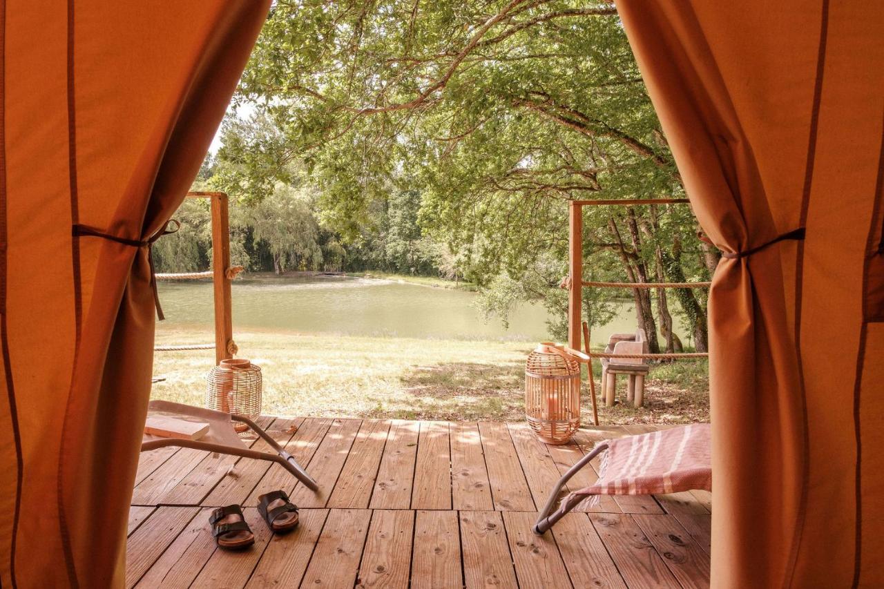 Slow Village Seveilles Valades ภายนอก รูปภาพ