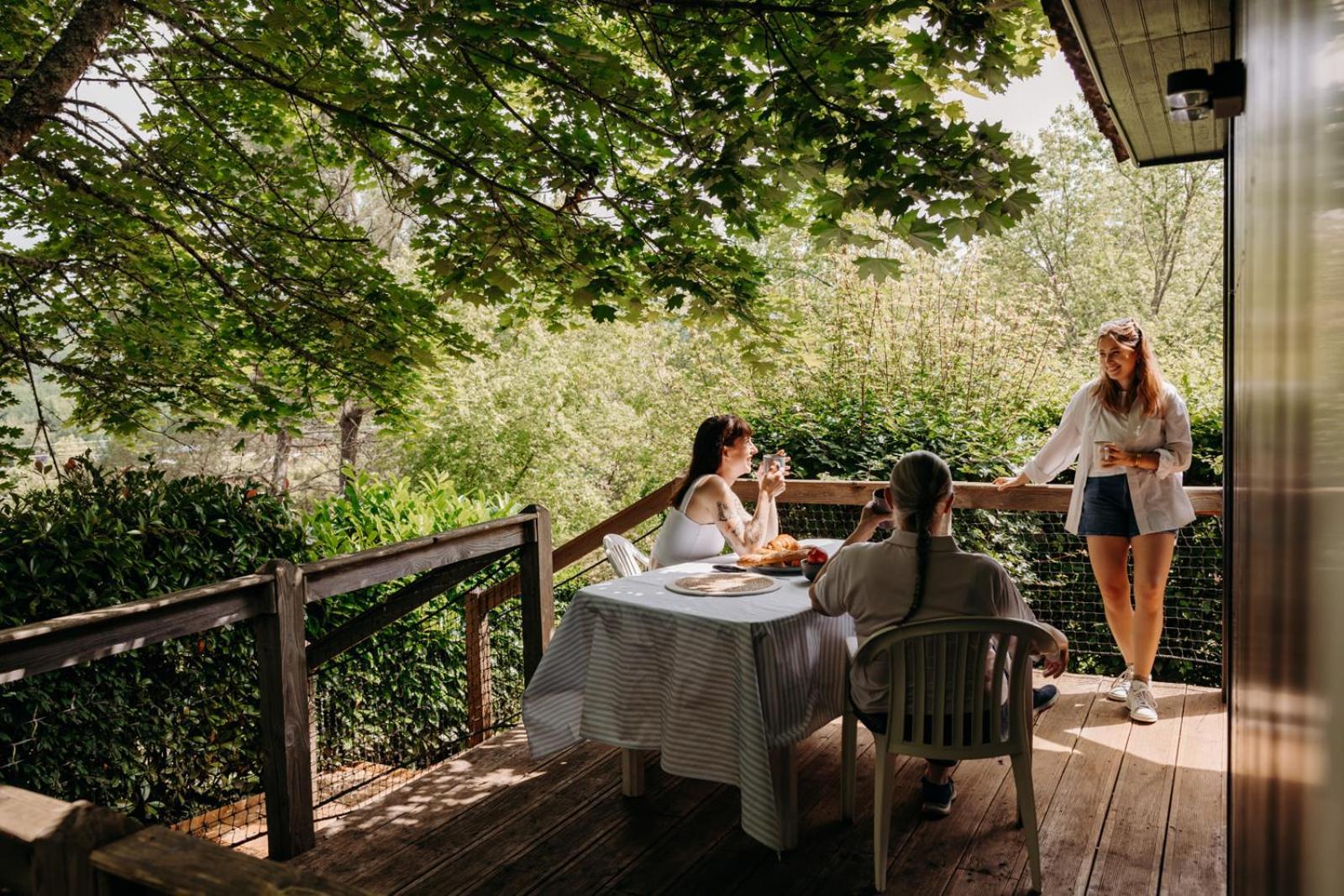 Slow Village Seveilles Valades ภายนอก รูปภาพ